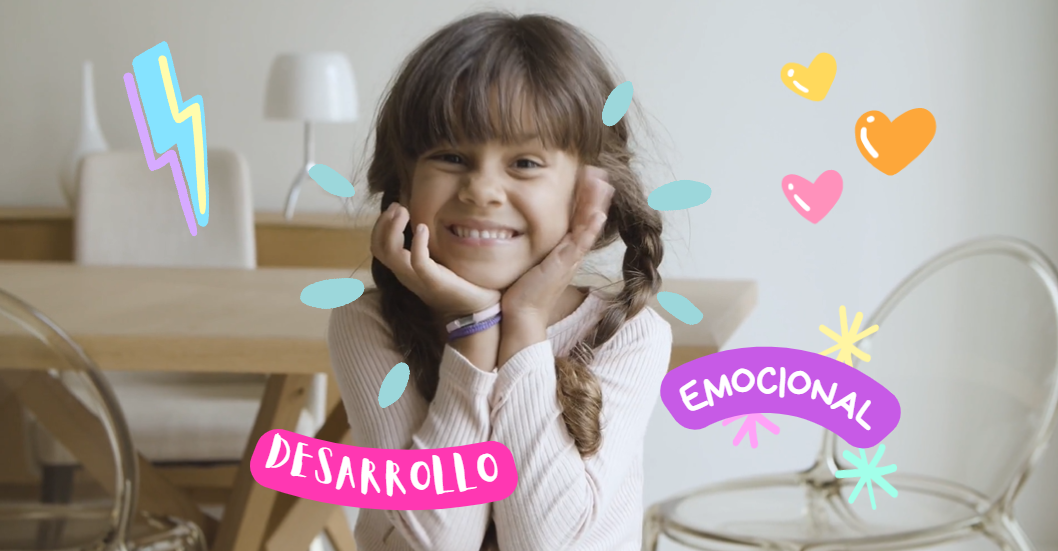 Desarrollo emocional de los niños: 10 estrategias para fortalecer el mundo interior