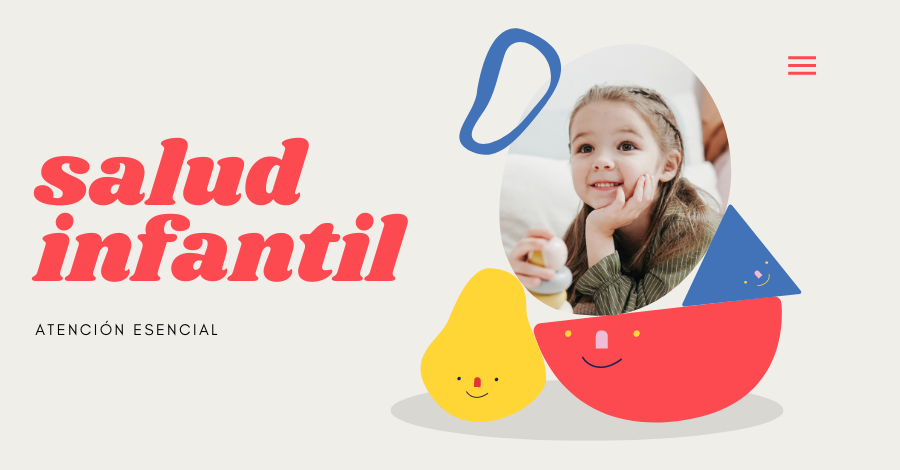 Salud infantil: Atención esencial en 2023
